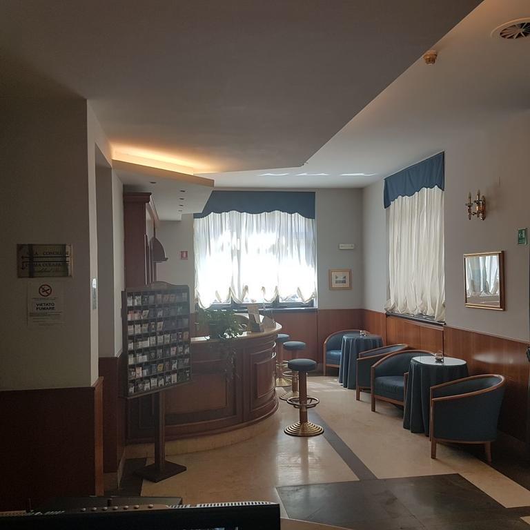 Hotel San Giorgio Naples Luaran gambar
